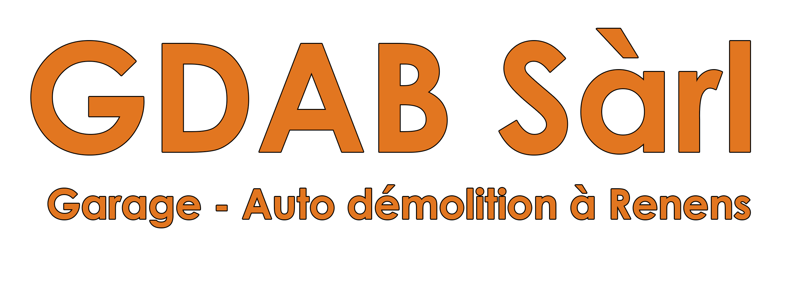 GDAB Sàrl - Auto Démolotion à Renens
